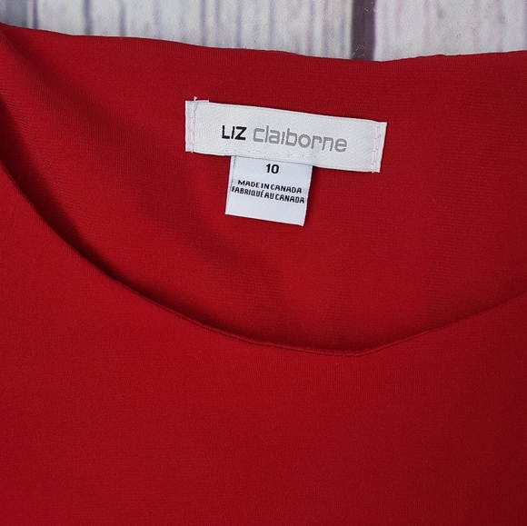 Liz Claiborne Dress - Picture 2 of 9